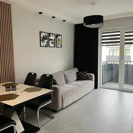 Apartamenty U Edyty Jastrzębia Góra Exterior foto