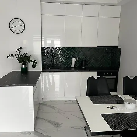 Apartamenty U Edyty Jastrzębia Góra Exterior foto