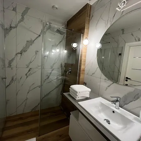 Apartamenty U Edyty Jastrzębia Góra Exterior foto