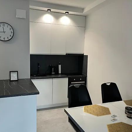 Apartamenty U Edyty Jastrzębia Góra Exterior foto