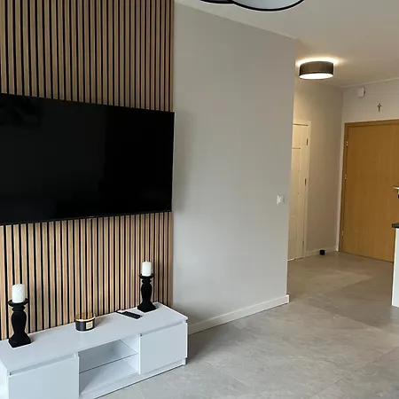 Apartamenty U Edyty Jastrzębia Góra Exterior foto
