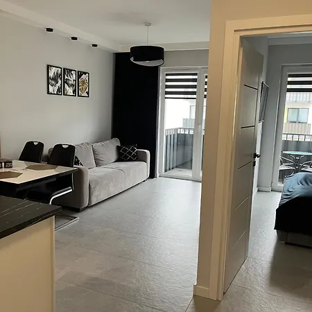 Apartamenty U Edyty Jastrzębia Góra Exterior foto
