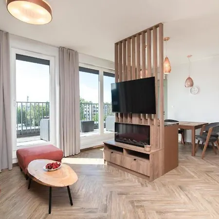 Apartamenty U Edyty Jastrzębia Góra Exterior foto