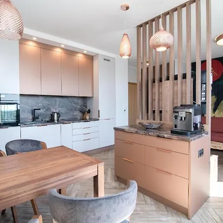 Apartamenty U Edyty Jastrzębia Góra Exterior foto