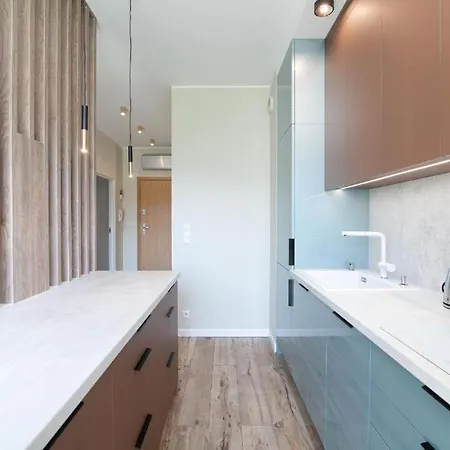 Apartamenty U Edyty Jastrzębia Góra Exterior foto