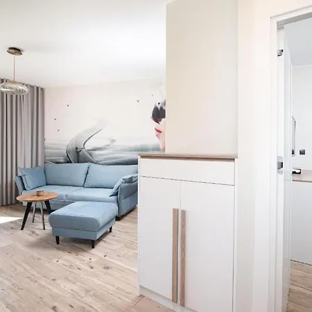 Apartamenty U Edyty Jastrzębia Góra Exterior foto