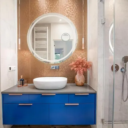 Apartamenty U Edyty Jastrzębia Góra Exterior foto
