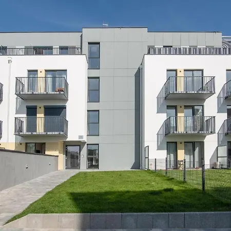 Apartamenty U Edyty Jastrzębia Góra Exterior foto