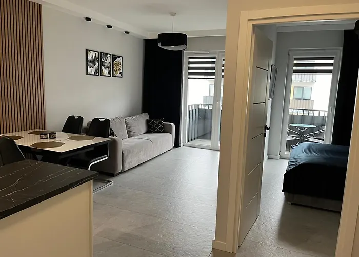 Apartamenty U Edyty