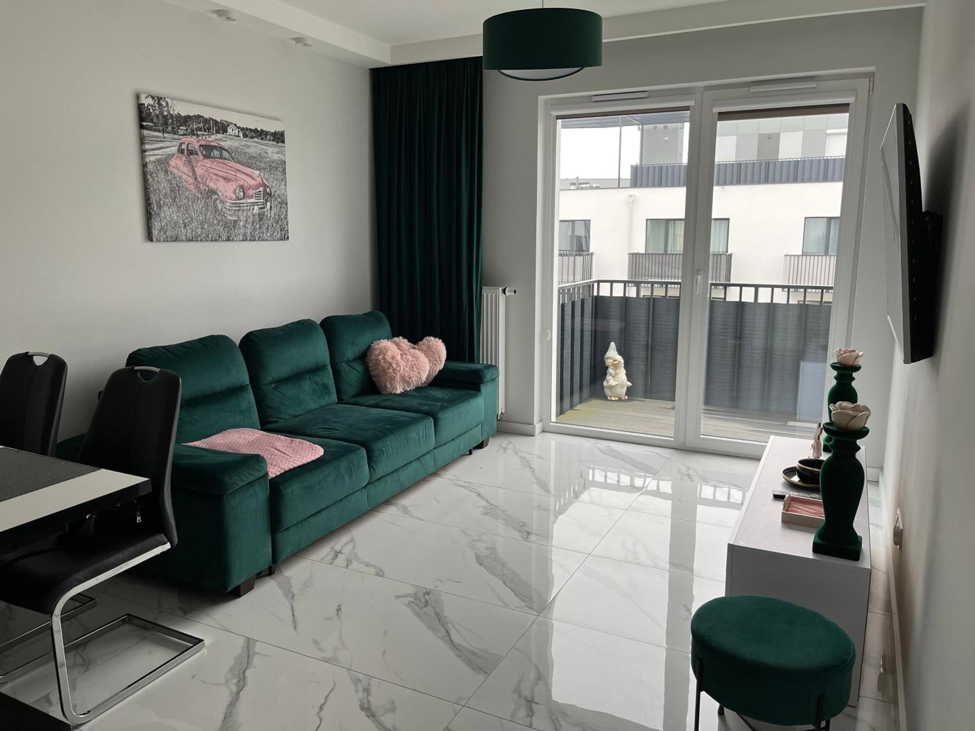 U Edyty Apartment